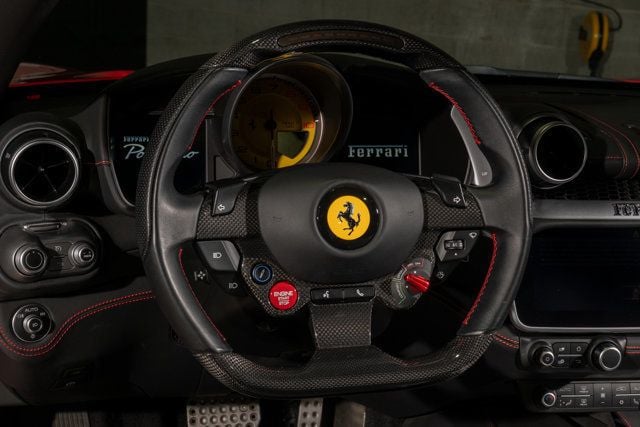 2019 Ferrari Portofino Base RWD