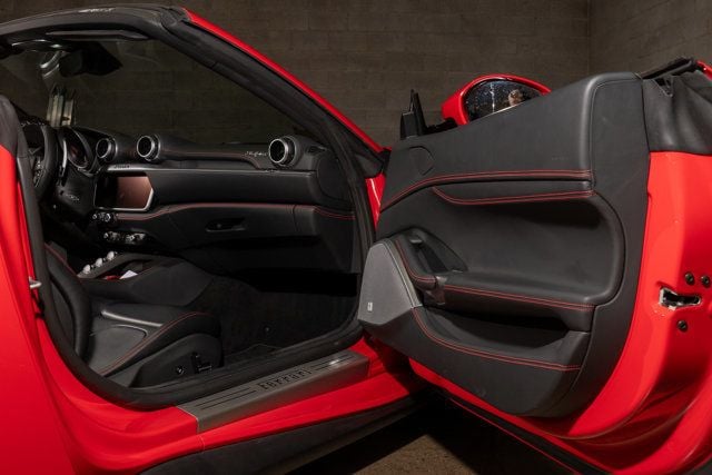 2019 Ferrari Portofino Base RWD