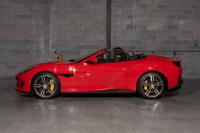 2019 Ferrari Portofino Base RWD