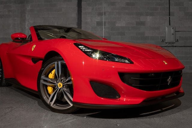2019 Ferrari Portofino Base RWD