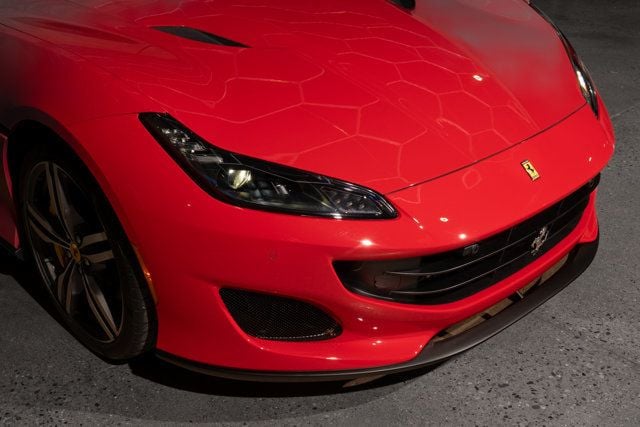 2019 Ferrari Portofino Base RWD