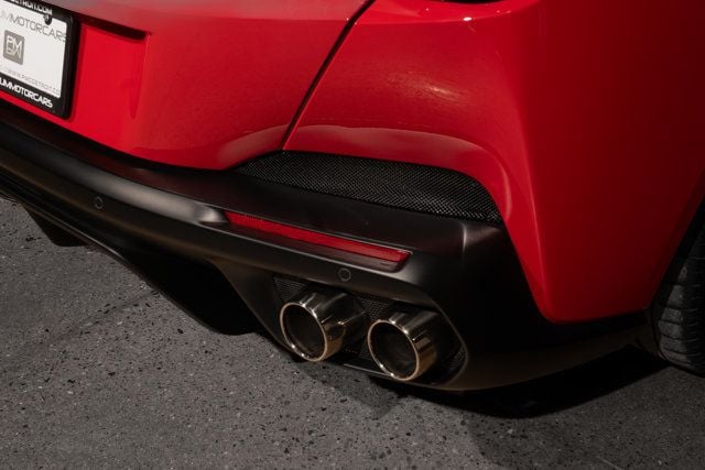 2019 Ferrari Portofino Base RWD