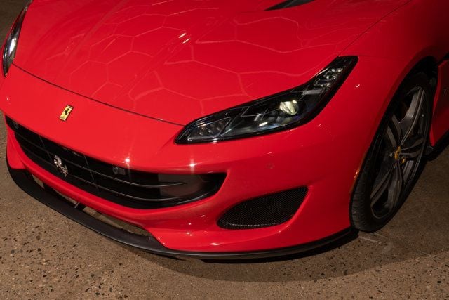 2019 Ferrari Portofino Base RWD