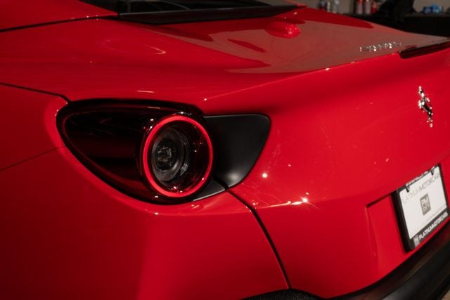 2019 Ferrari Portofino Base RWD