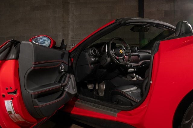 2019 Ferrari Portofino Base RWD