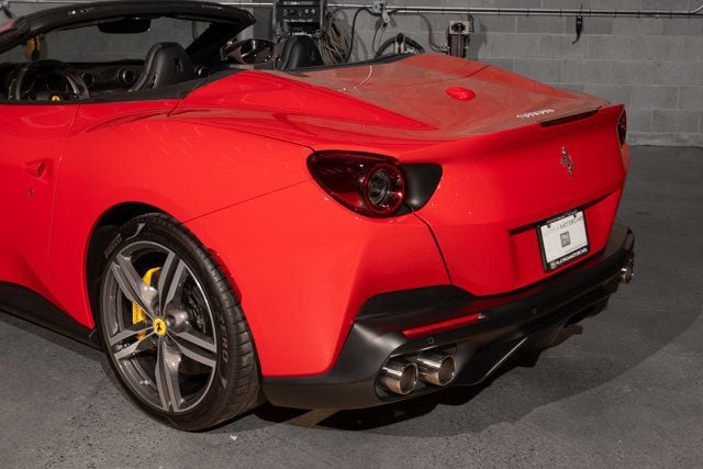 2019 Ferrari Portofino Base RWD