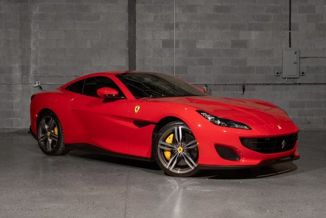 2019 Ferrari Portofino Base RWD