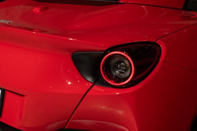 2019 Ferrari Portofino Base RWD