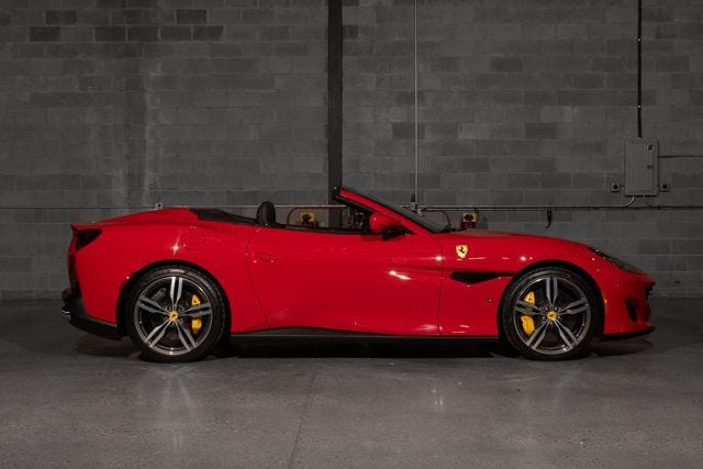 2019 Ferrari Portofino Base RWD