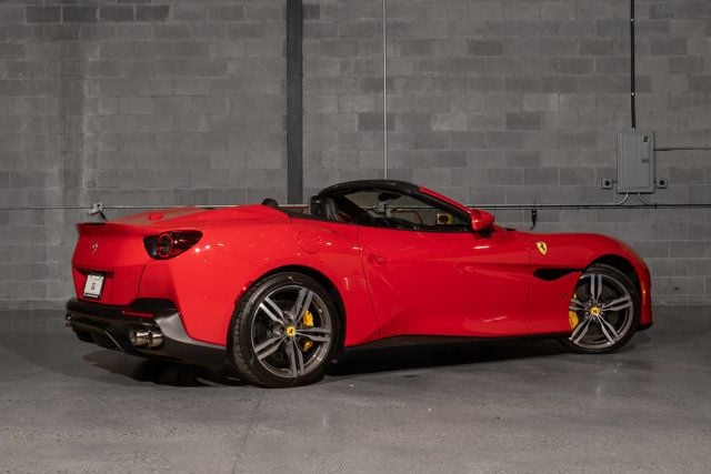 2019 Ferrari Portofino Base RWD