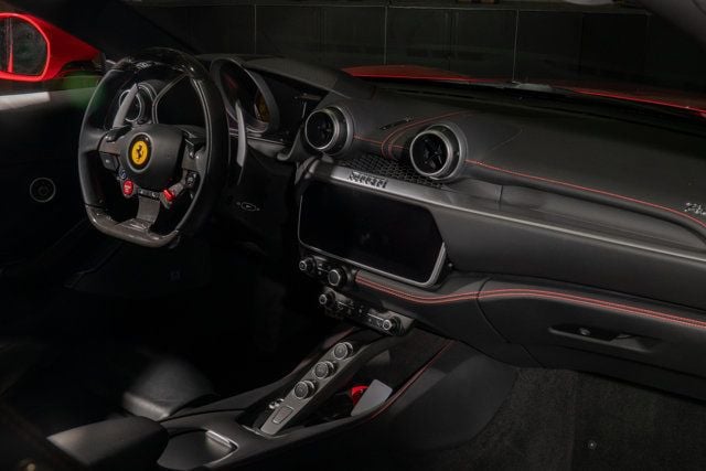 2019 Ferrari Portofino Base RWD
