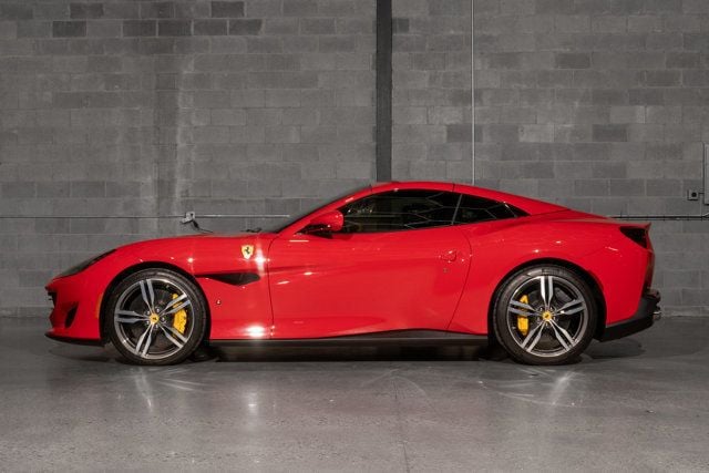 2019 Ferrari Portofino Base RWD
