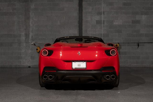 2019 Ferrari Portofino Base RWD