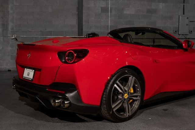 2019 Ferrari Portofino Base RWD
