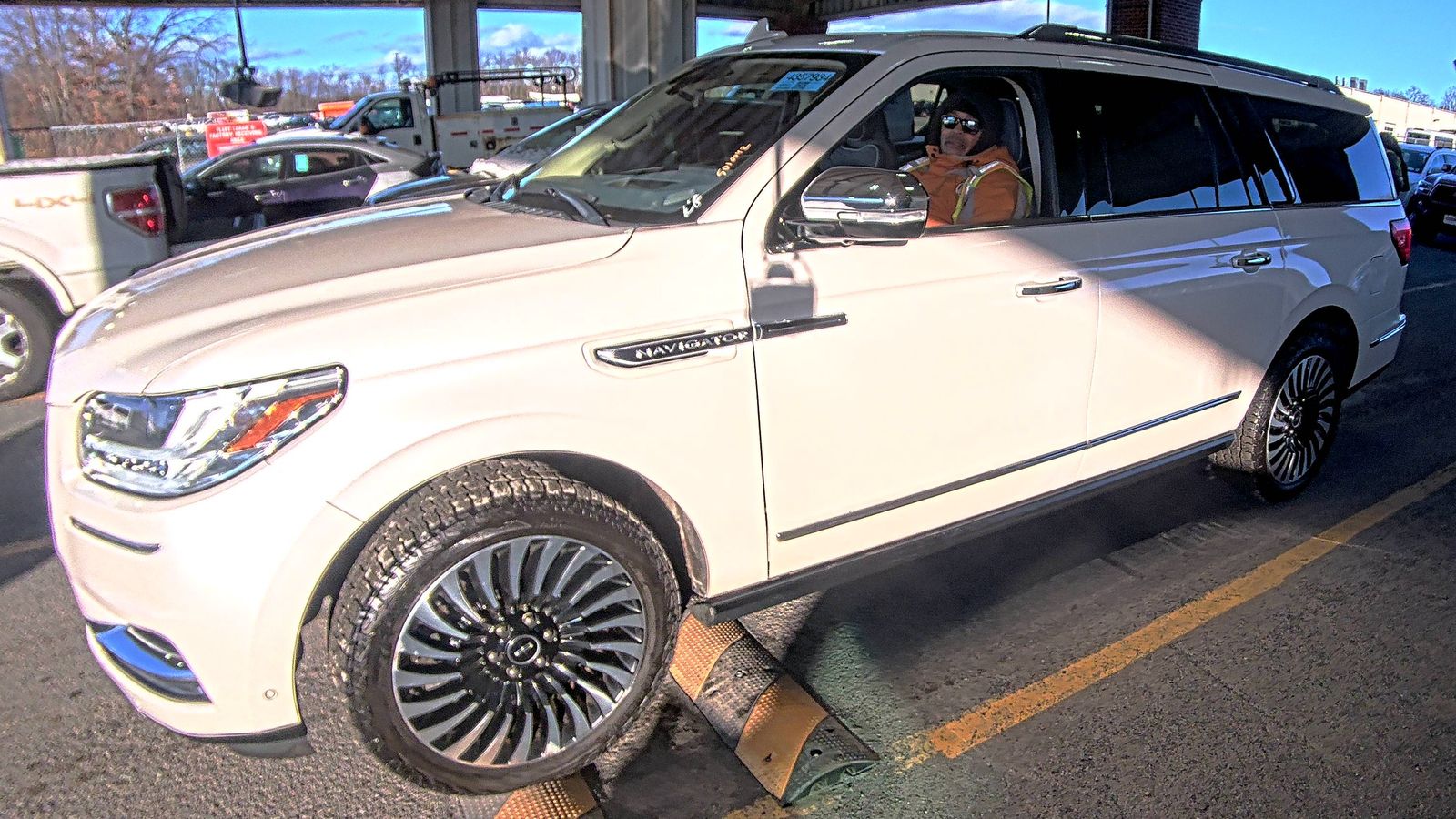 2018 Lincoln Navigator L Black Label AWD