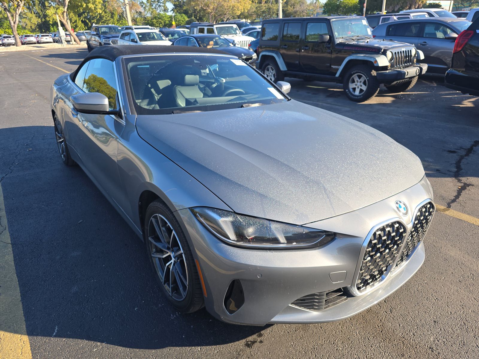 2025 BMW 4 Series 430i xDrive AWD