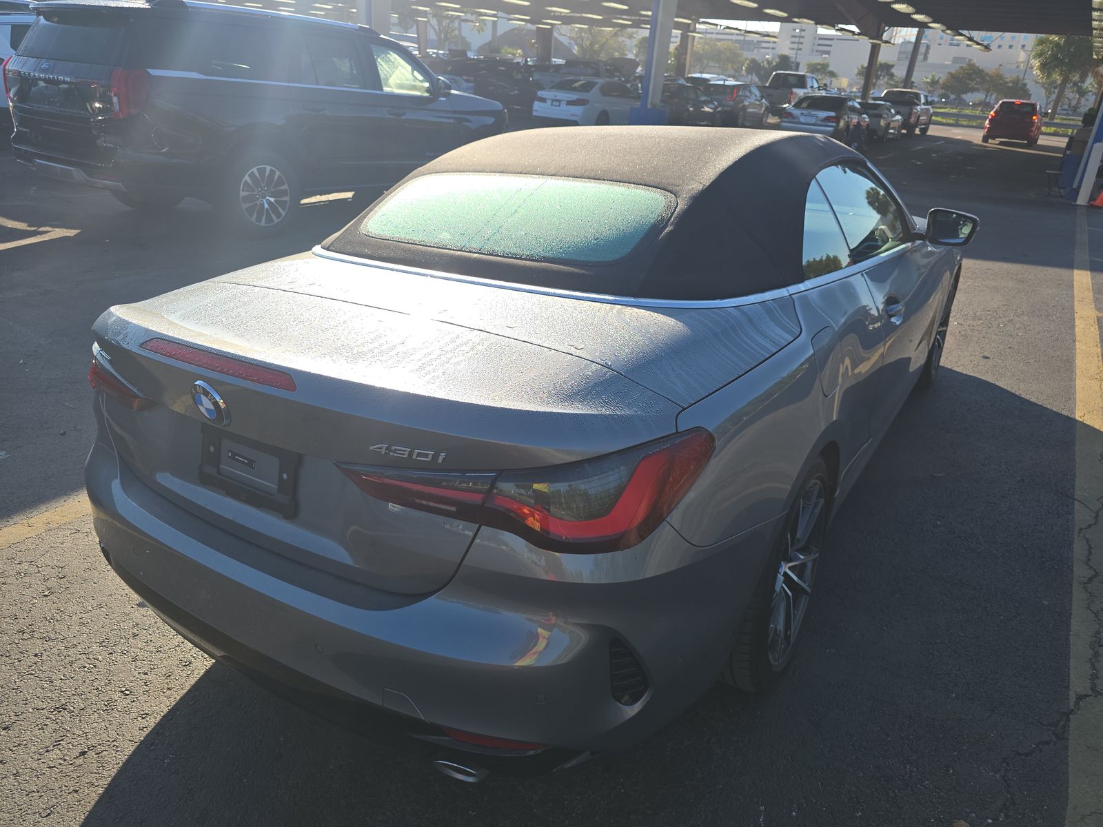 2025 BMW 4 Series 430i xDrive AWD