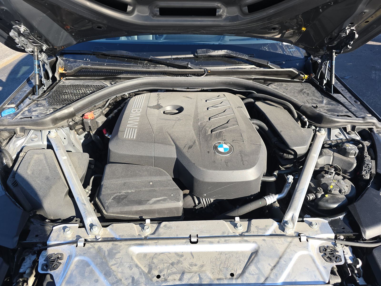 2025 BMW 4 Series 430i xDrive AWD