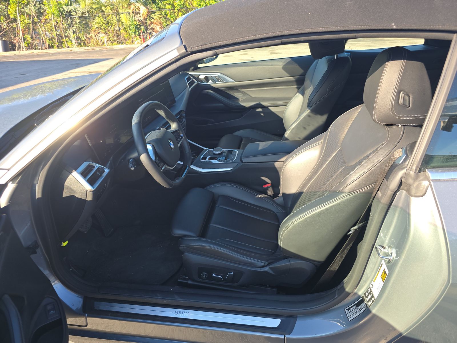 2025 BMW 4 Series 430i xDrive AWD