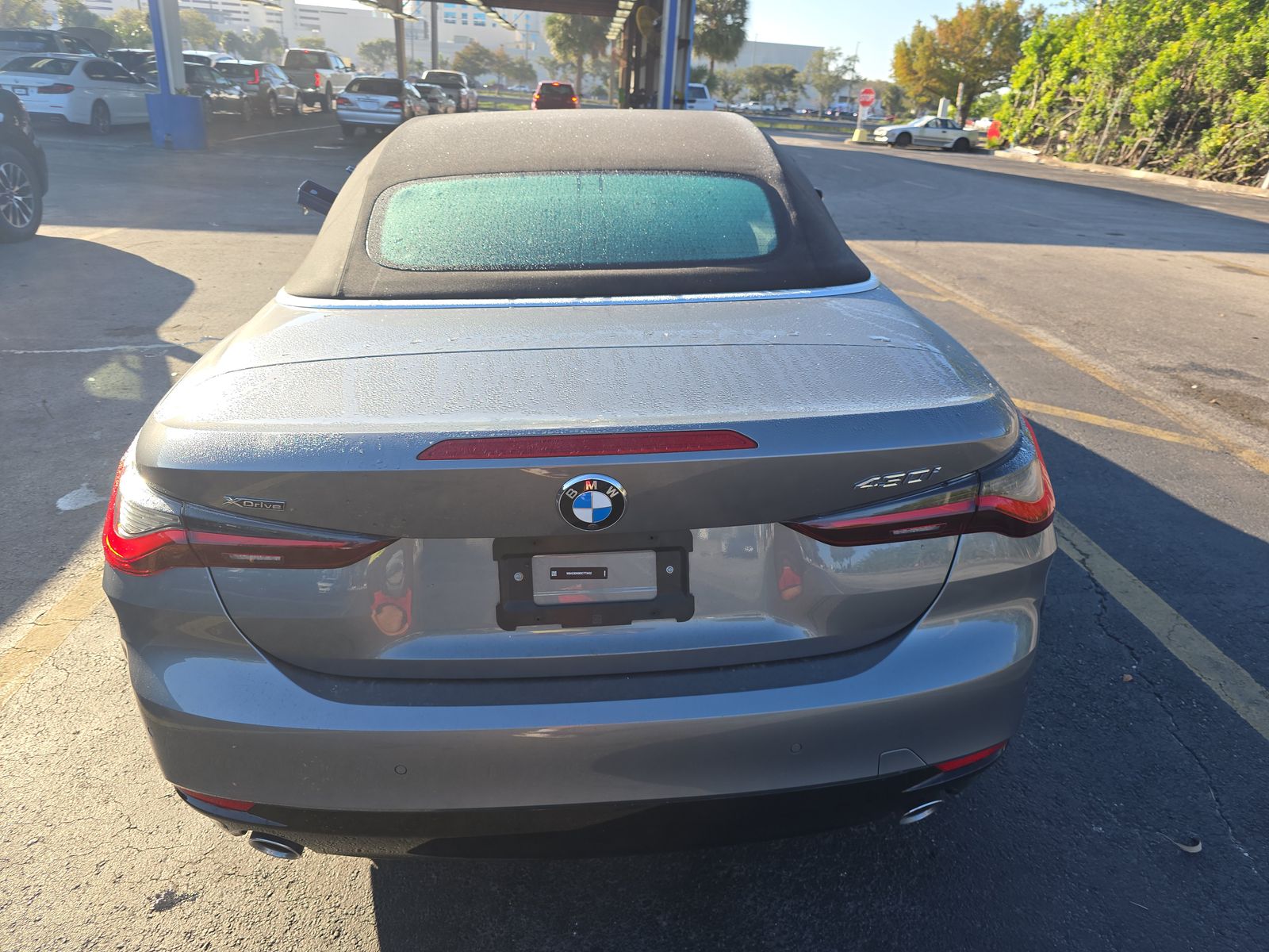 2025 BMW 4 Series 430i xDrive AWD