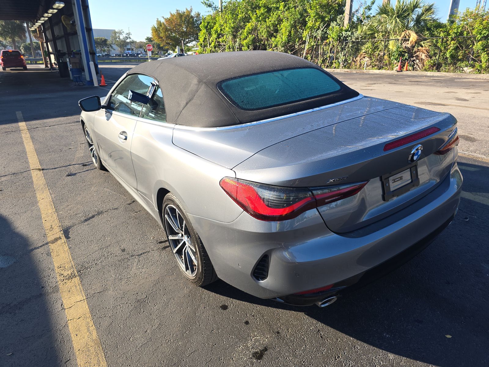 2025 BMW 4 Series 430i xDrive AWD