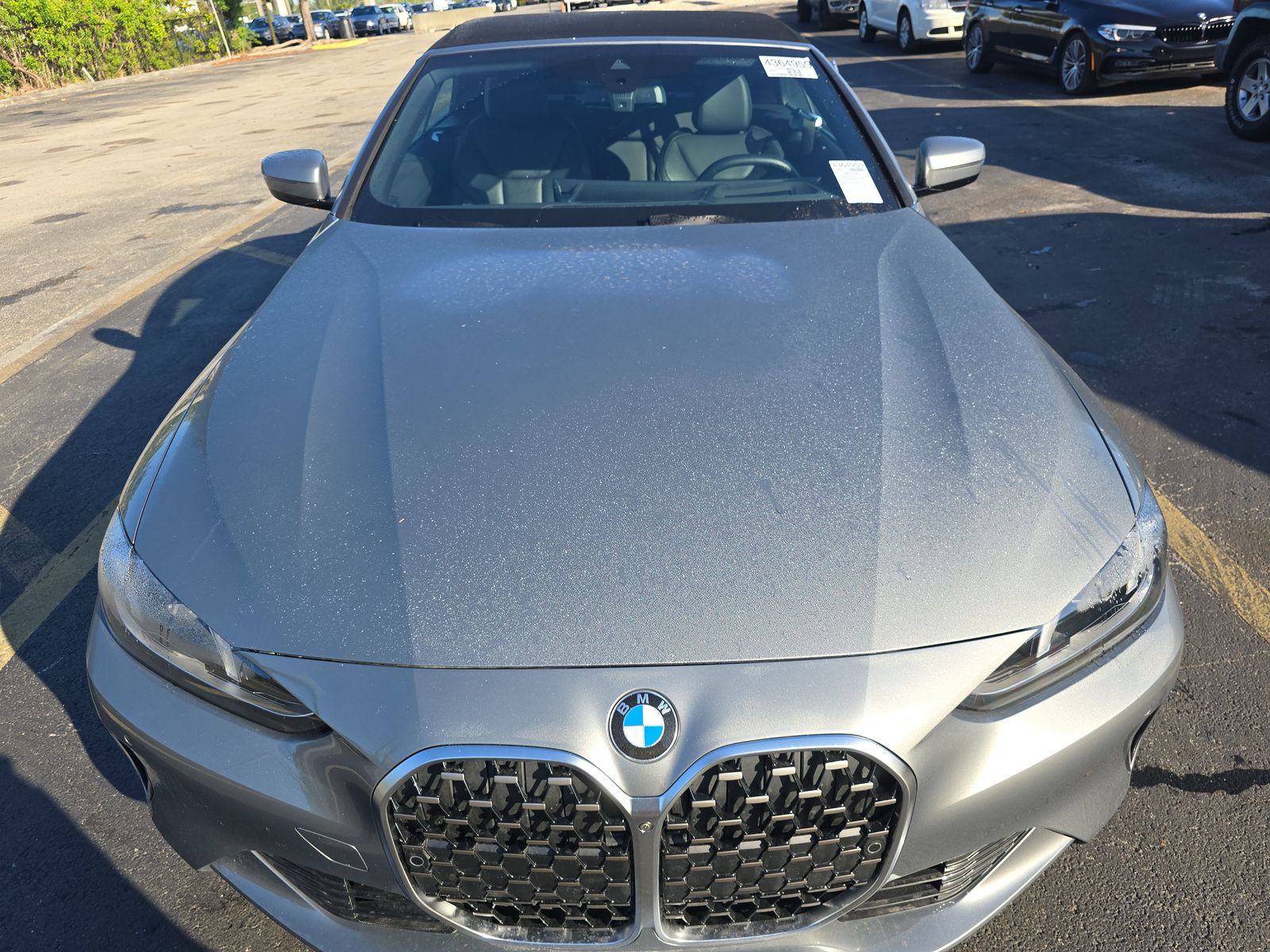 2025 BMW 4 Series 430i xDrive AWD