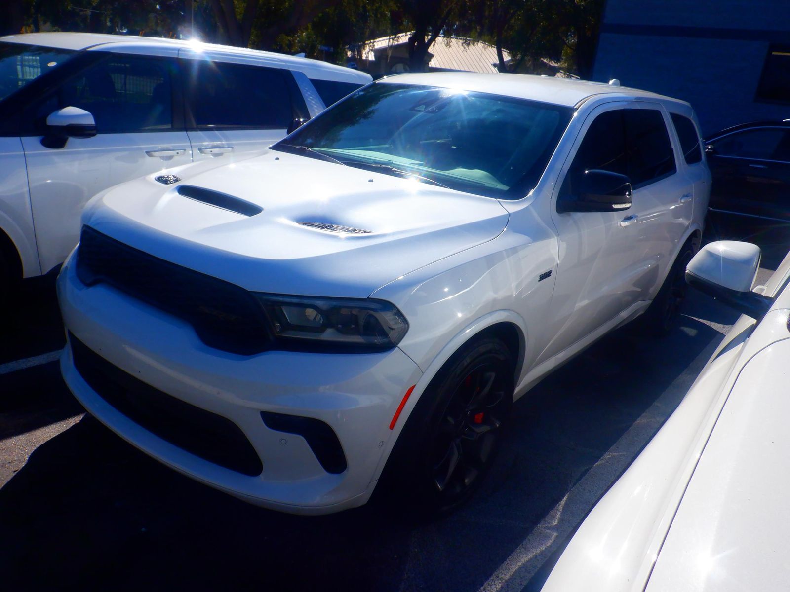 2021 Dodge Durango SRT 392 AWD