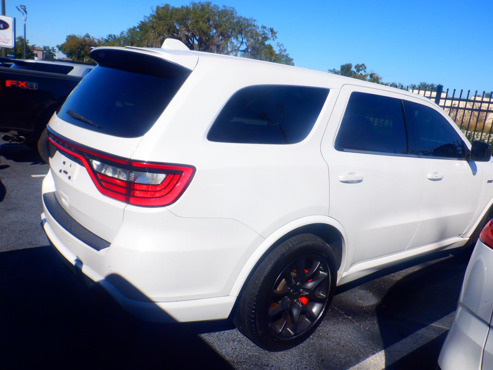 2021 Dodge Durango SRT 392 AWD