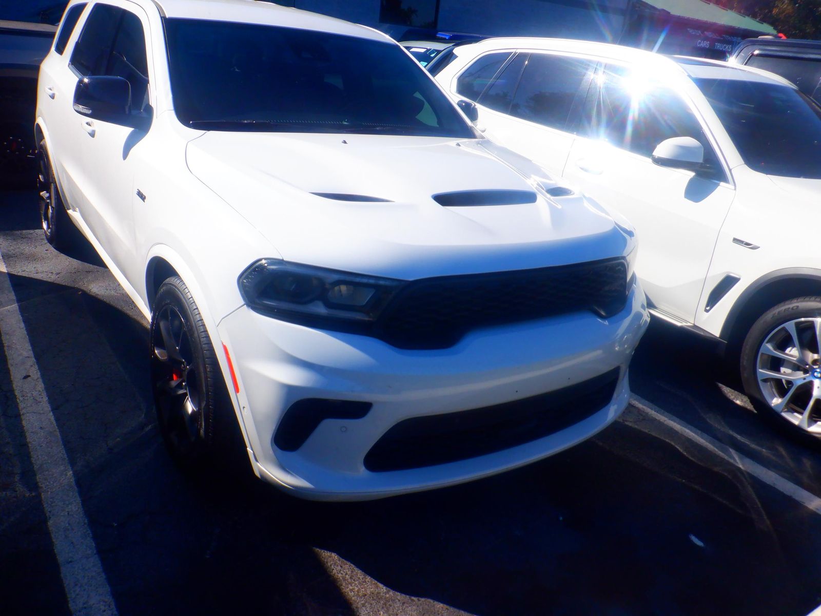 2021 Dodge Durango SRT 392 AWD
