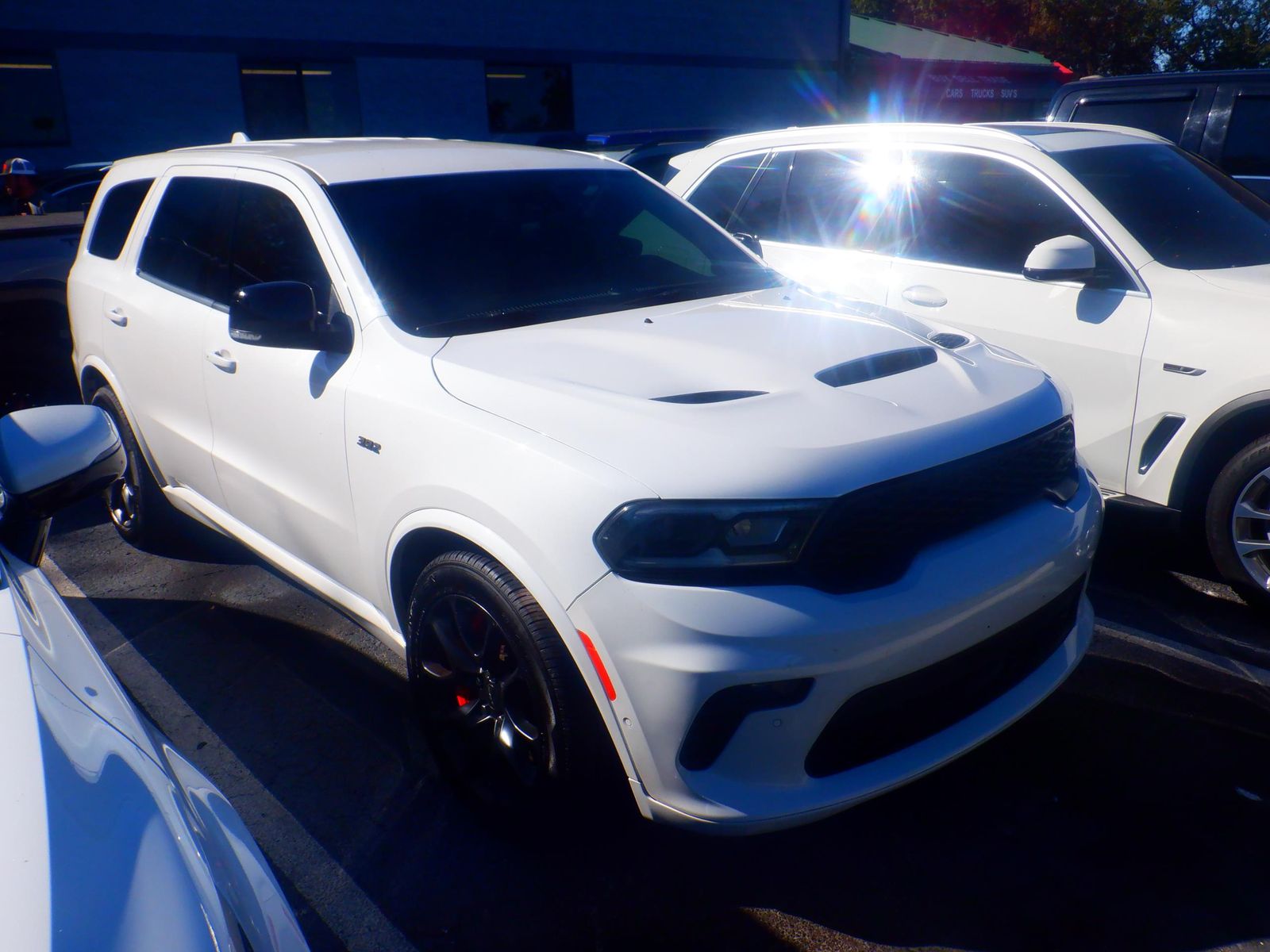 2021 Dodge Durango SRT 392 AWD