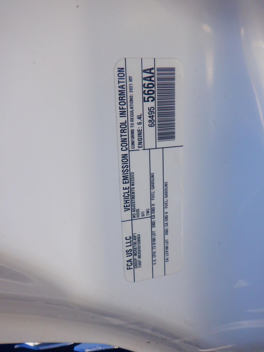 2021 Dodge Durango SRT 392 AWD