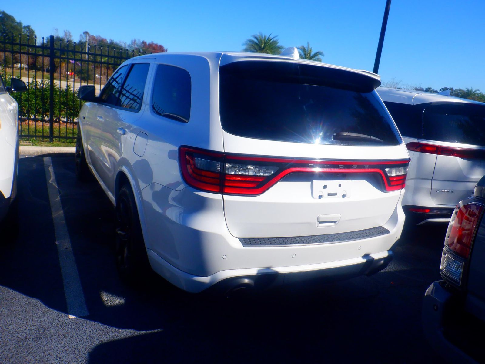 2021 Dodge Durango SRT 392 AWD