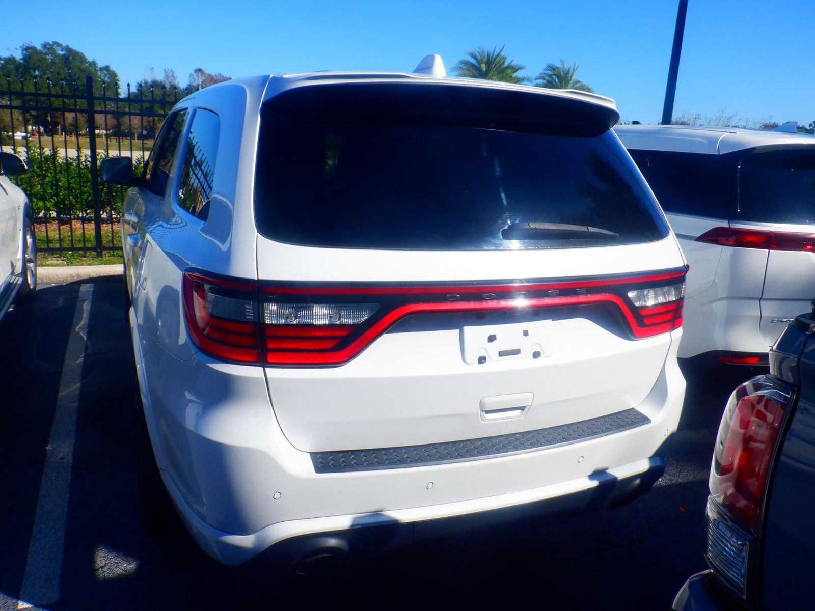 2021 Dodge Durango SRT 392 AWD