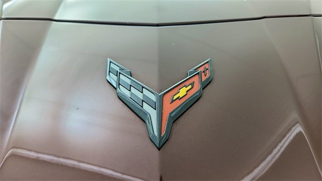 2022 Chevrolet Corvette Stingray RWD