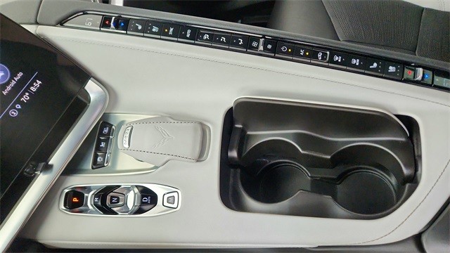 2022 Chevrolet Corvette Stingray RWD