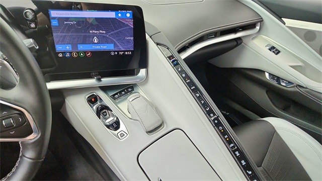 2022 Chevrolet Corvette Stingray RWD