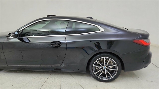 2025 BMW 4 Series 430i RWD