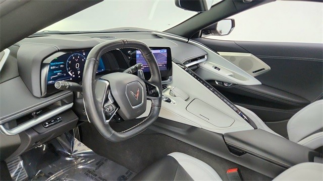 2022 Chevrolet Corvette Stingray RWD