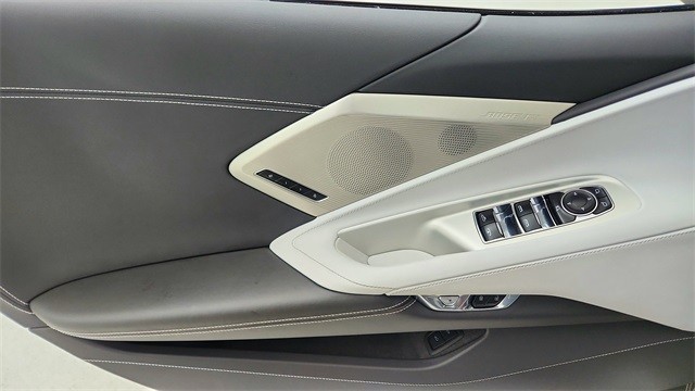 2022 Chevrolet Corvette Stingray RWD