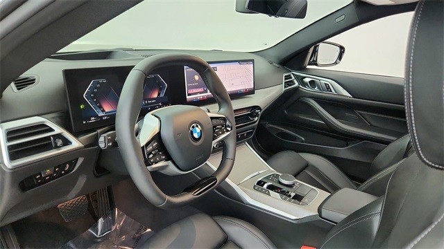 2025 BMW 4 Series 430i RWD