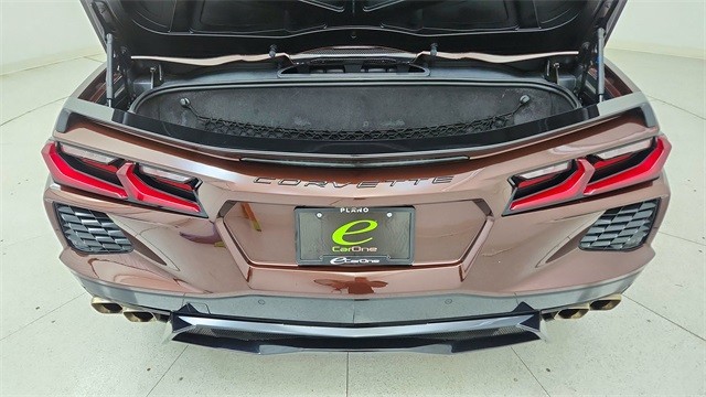 2022 Chevrolet Corvette Stingray RWD