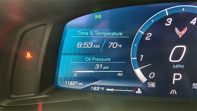 2022 Chevrolet Corvette Stingray RWD