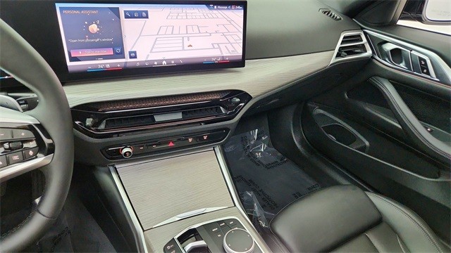 2025 BMW 4 Series 430i RWD