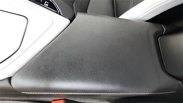 2022 Chevrolet Corvette Stingray RWD