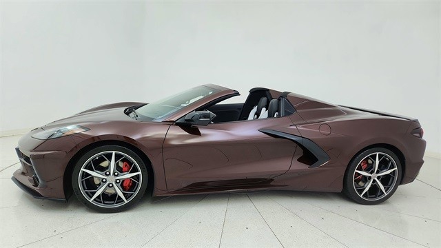 2022 Chevrolet Corvette Stingray RWD