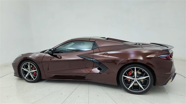 2022 Chevrolet Corvette Stingray RWD