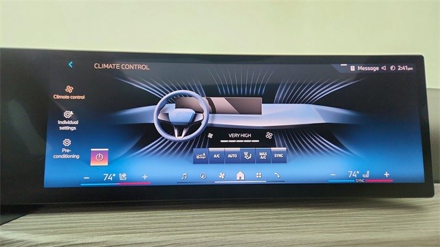 2025 BMW 4 Series 430i RWD