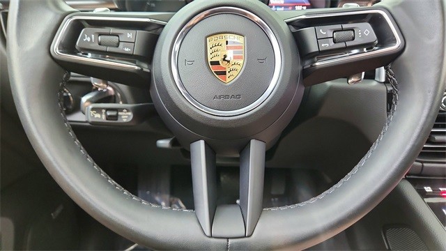 2024 Porsche Macan Base AWD