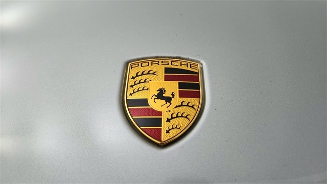 2024 Porsche Macan Base AWD