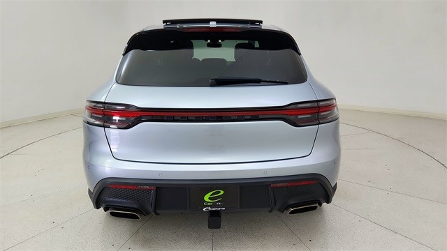 2024 Porsche Macan Base AWD